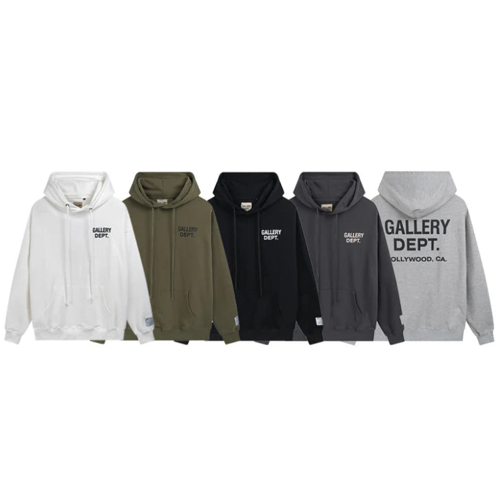 Gallery Dept. hoodie