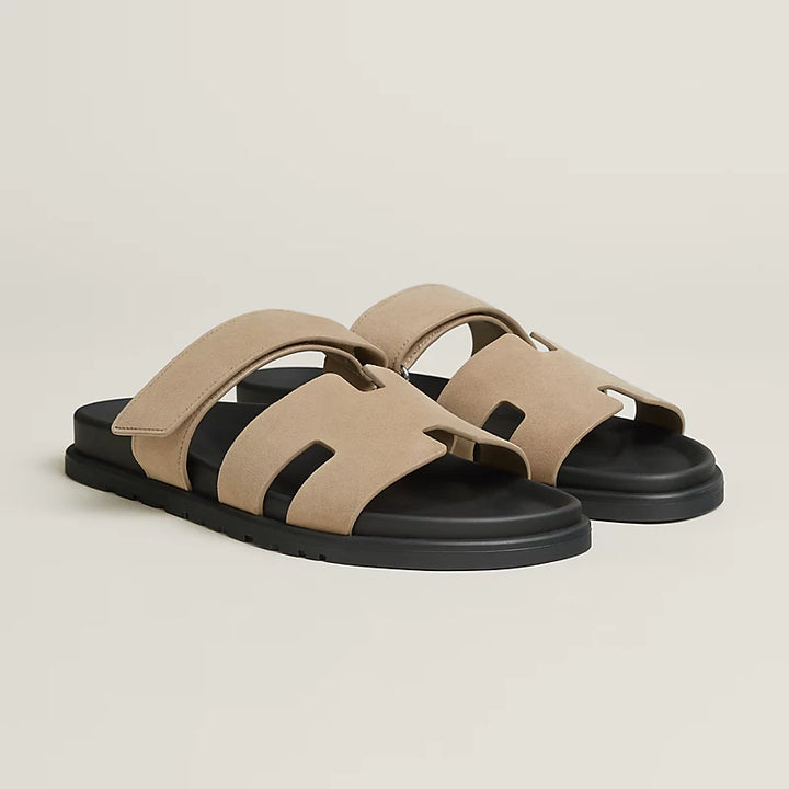Hermes Chypre Sandals