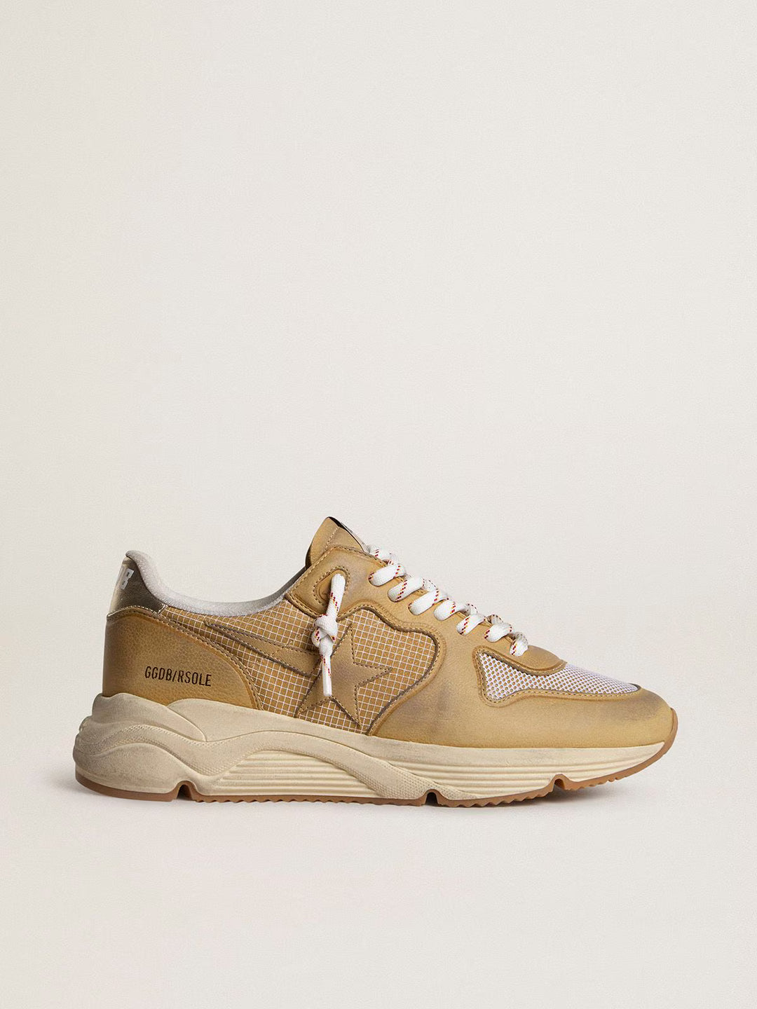 Golden Goose Running Sole