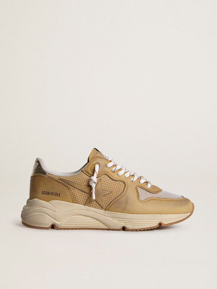 Golden Goose Running Sole