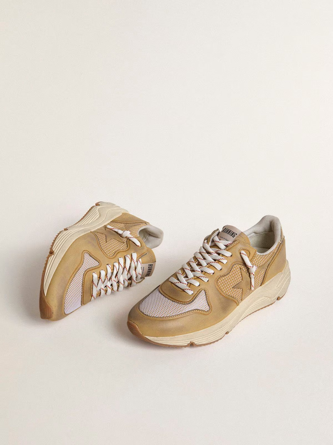 Golden Goose Running Sole