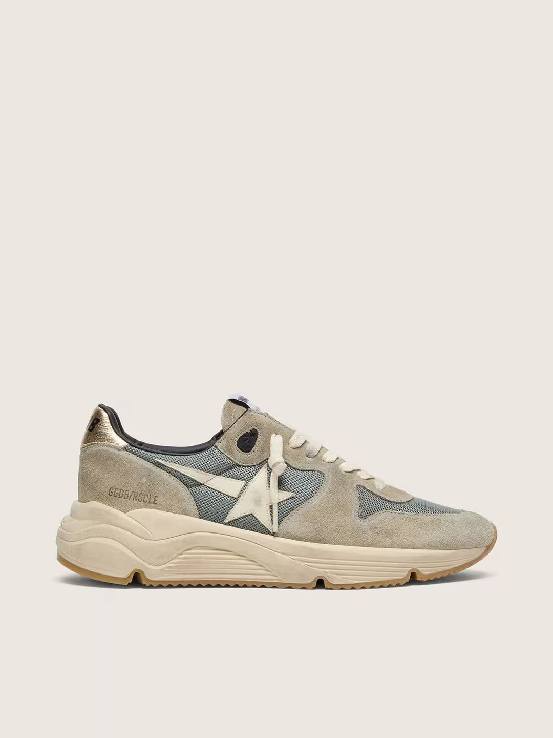 Golden Goose Running Sole