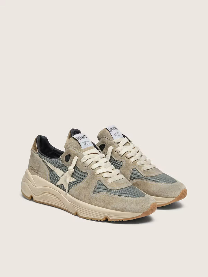 Golden Goose Running Sole