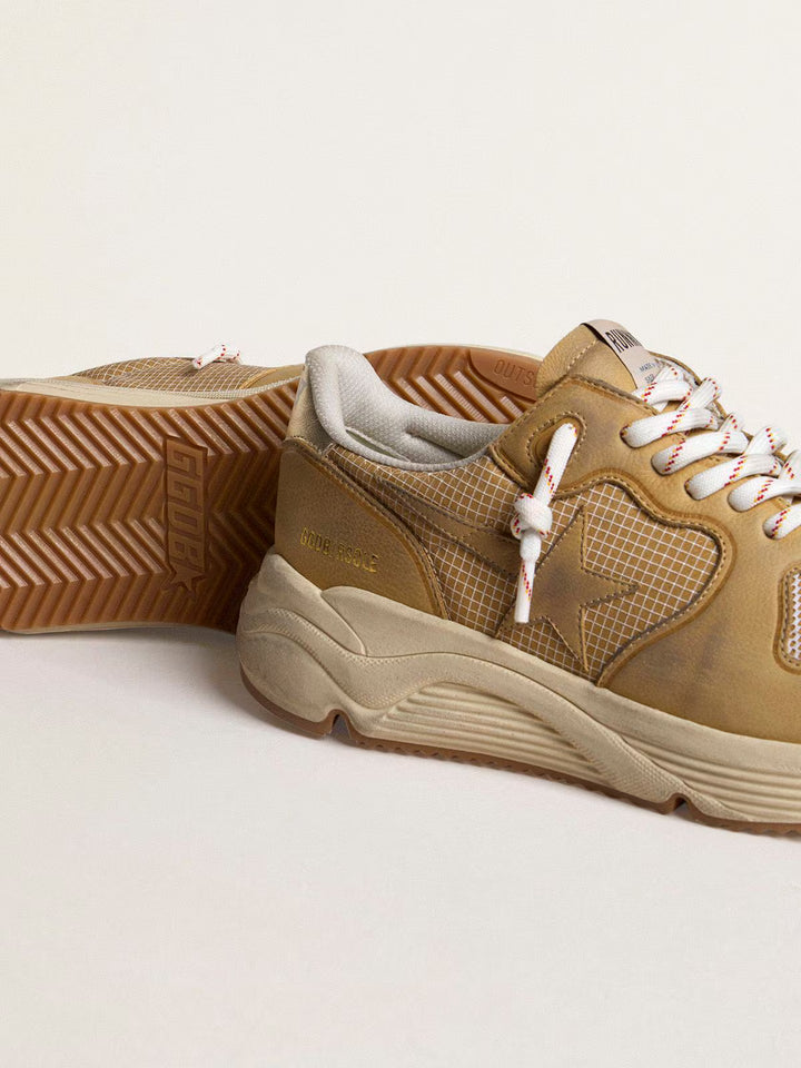Golden Goose Running Sole