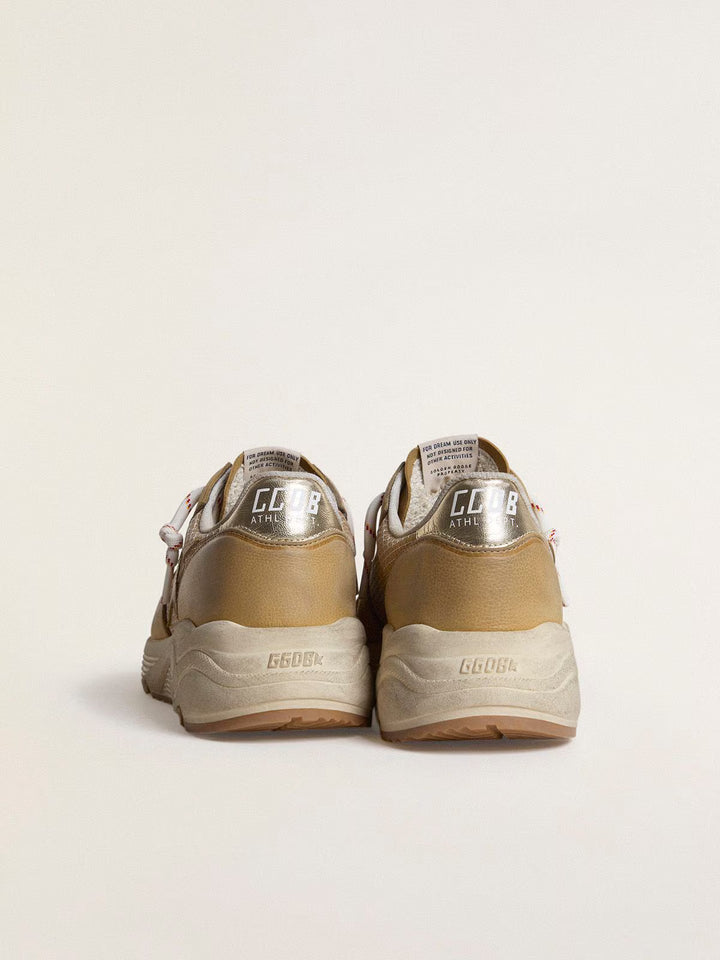 Golden Goose Running Sole