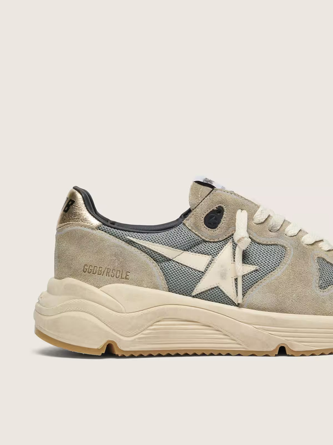Golden Goose Running Sole