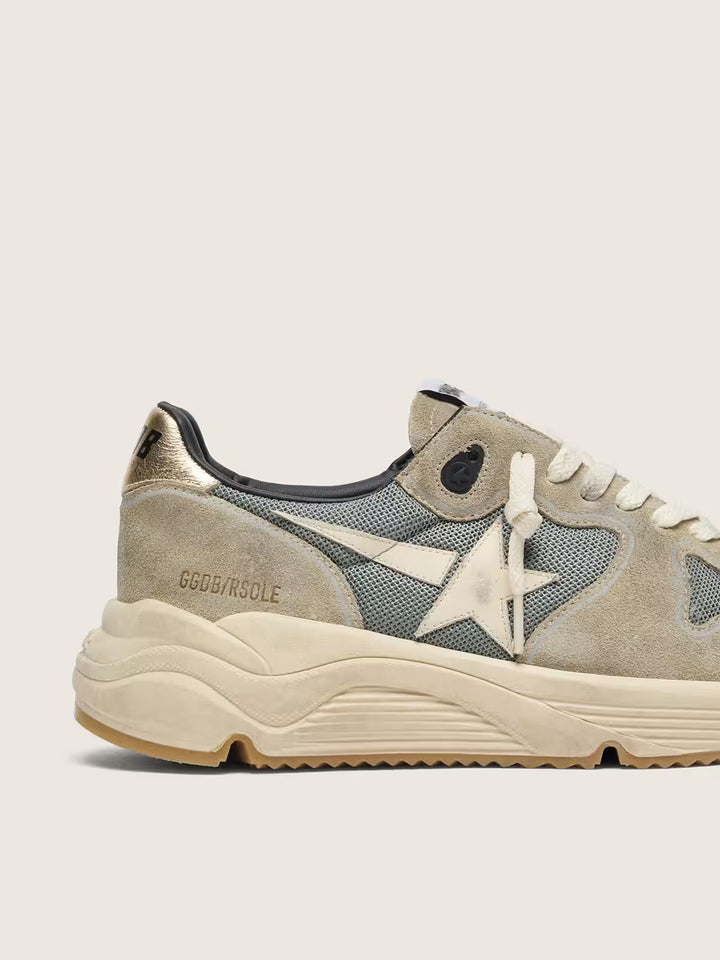 Golden Goose Running Sole