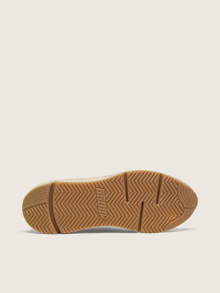 Golden Goose Running Sole
