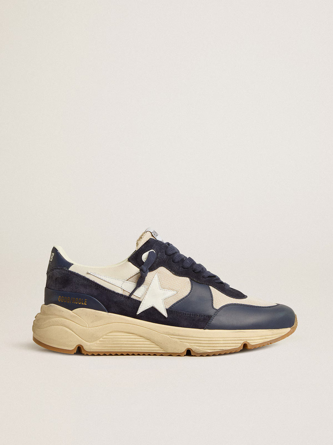 Golden Goose Running Sole
