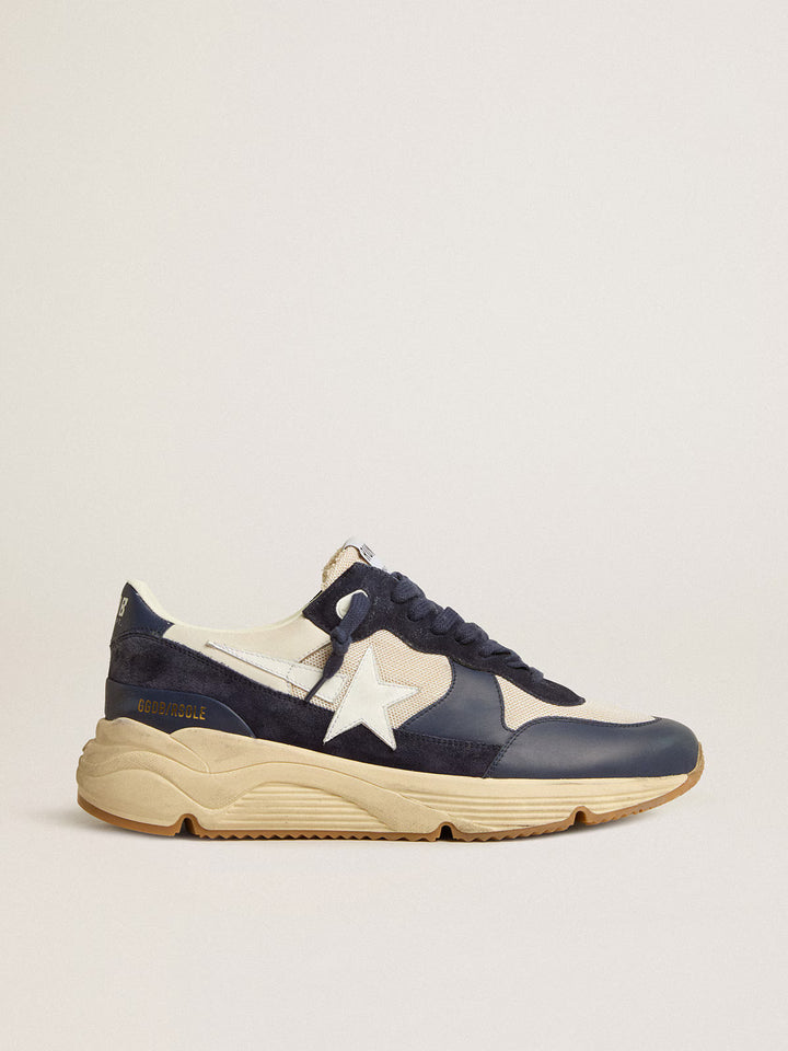 Golden Goose Running Sole