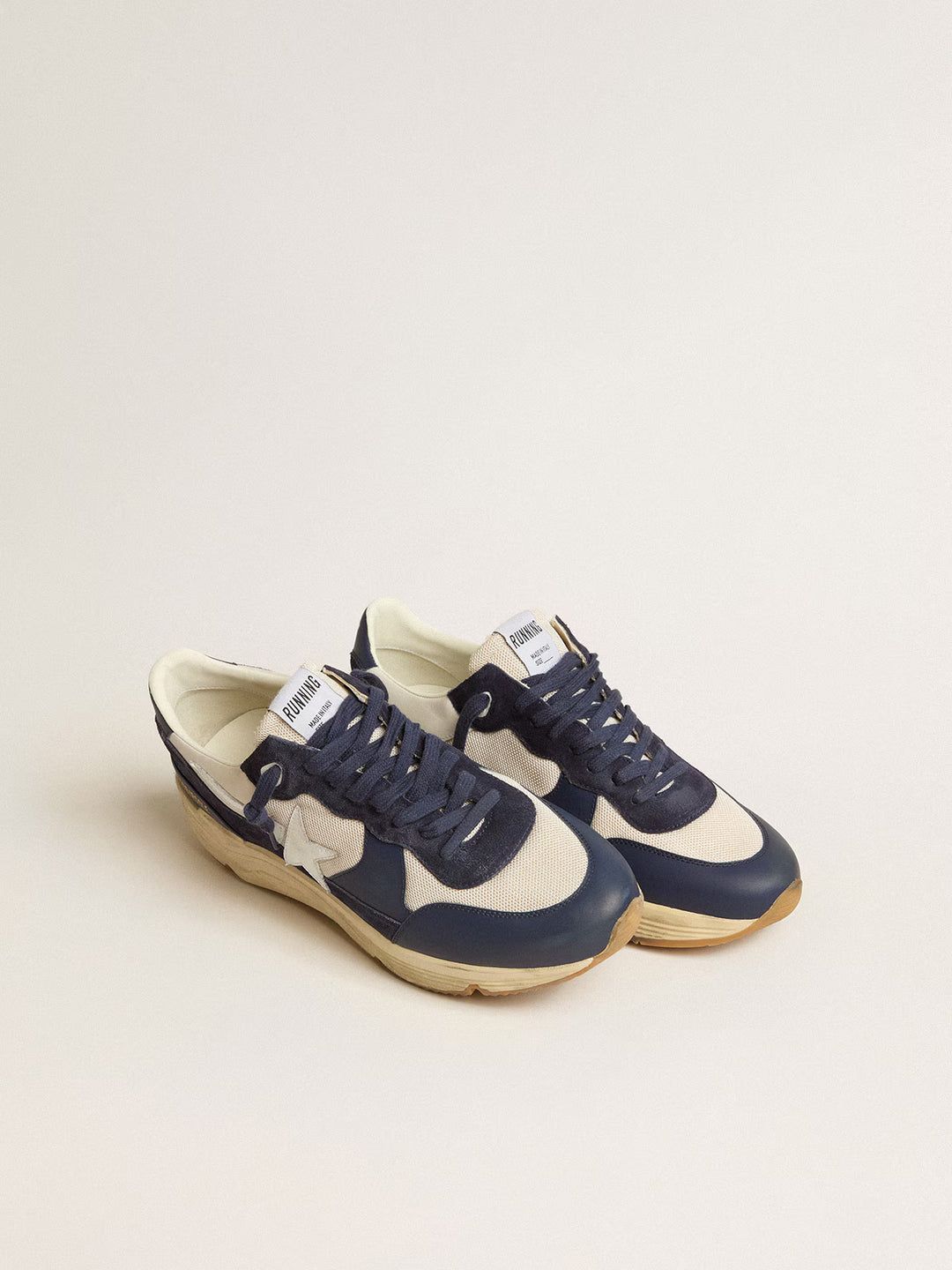 Golden Goose Running Sole