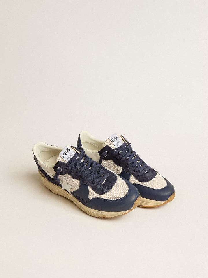 Golden Goose Running Sole