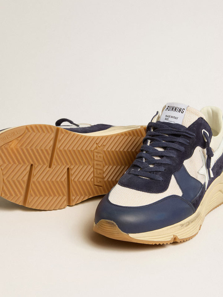 Golden Goose Running Sole