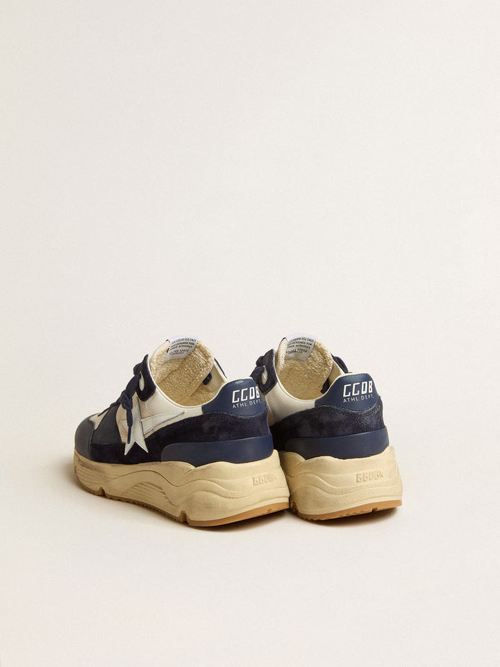 Golden Goose Running Sole