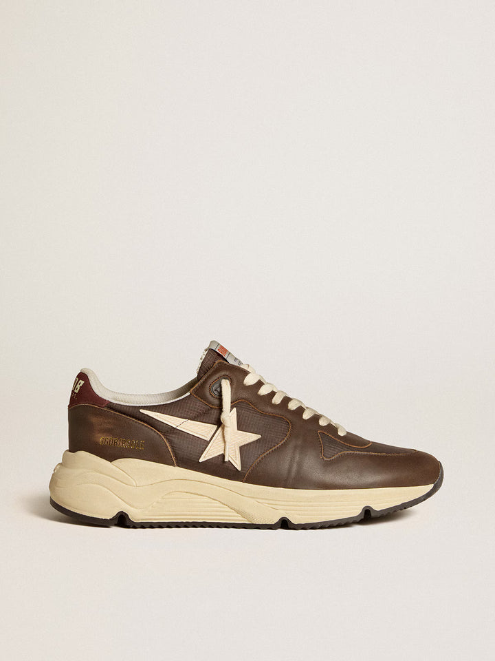 Golden Goose Running Sole