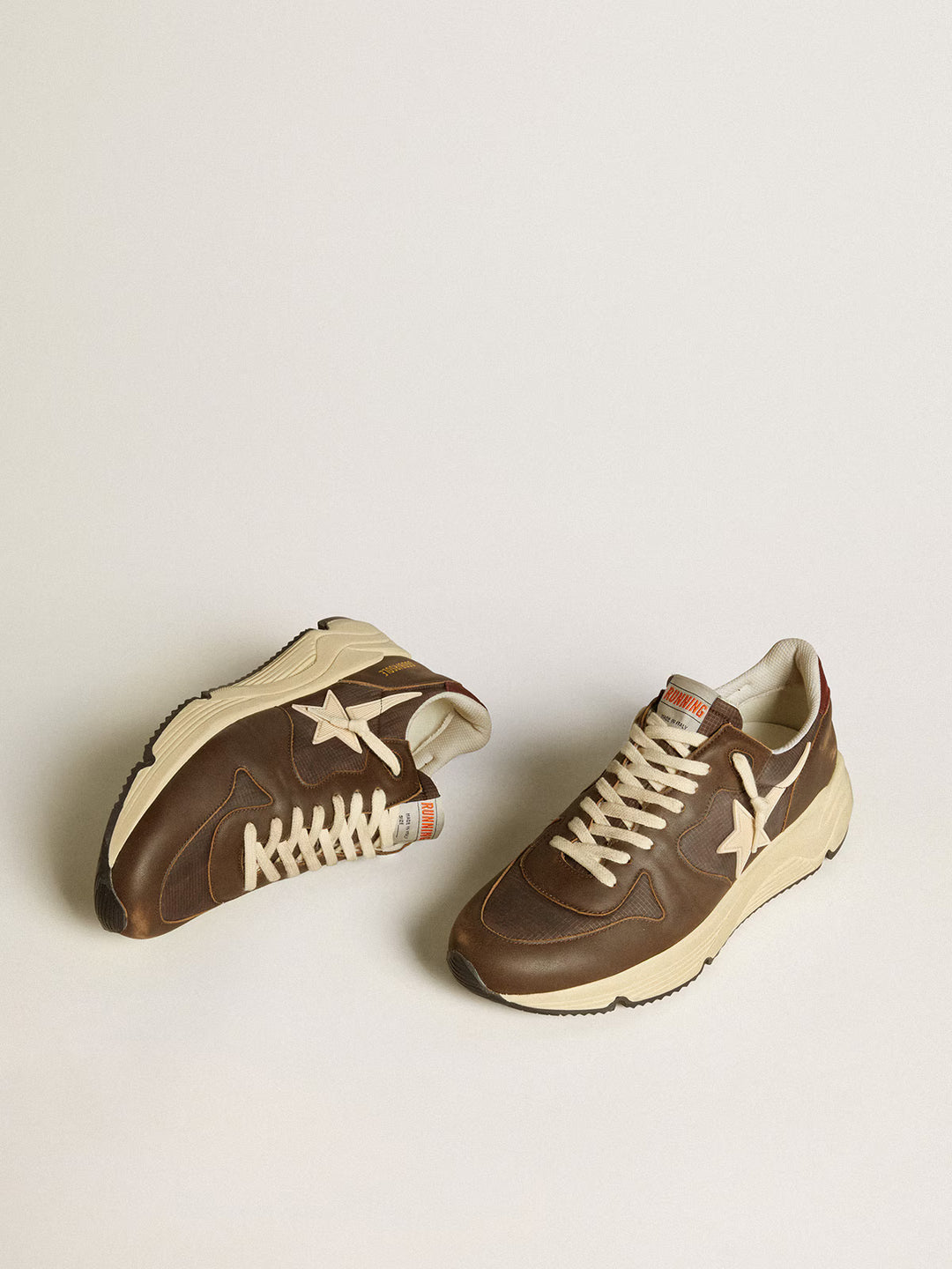 Golden Goose Running Sole