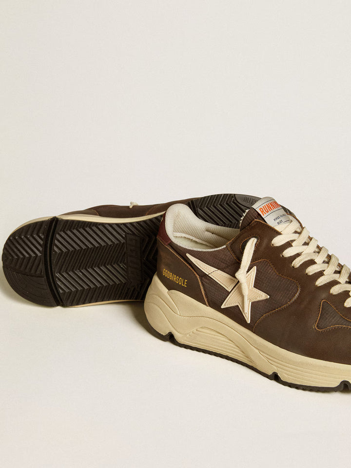 Golden Goose Running Sole