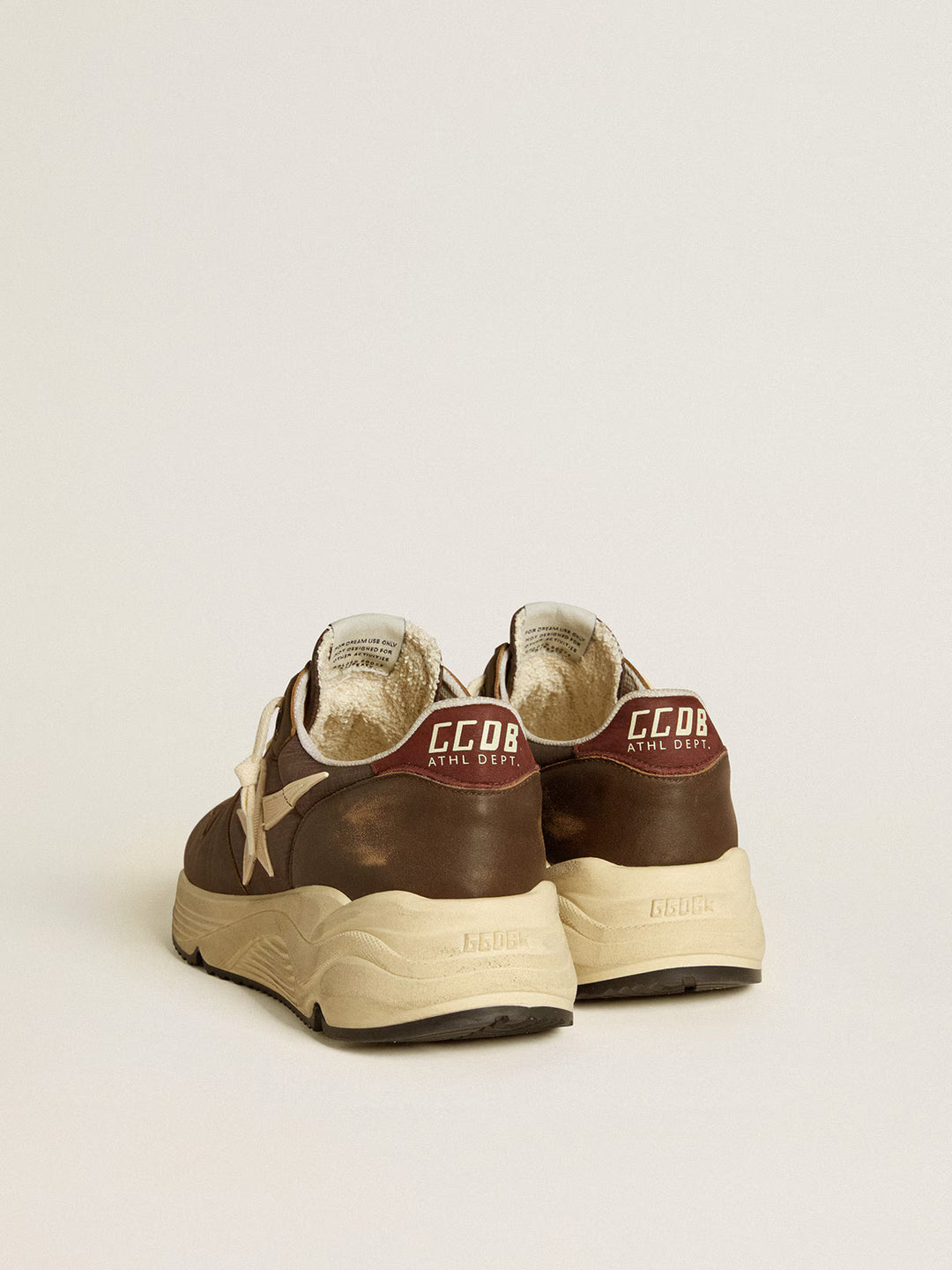 Golden Goose Running Sole