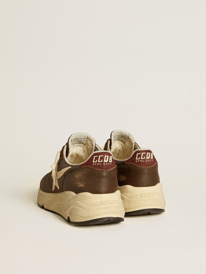Golden Goose Running Sole