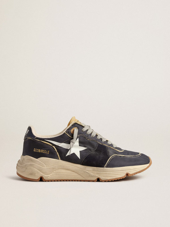 Golden Goose Running Sole