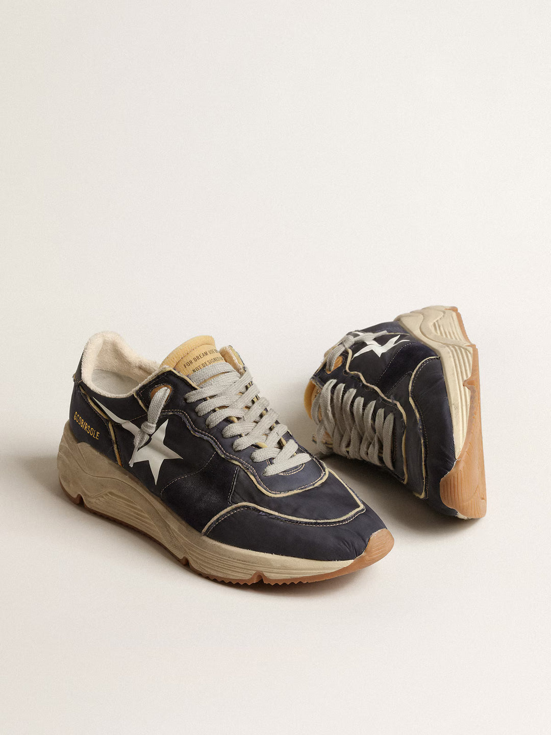Golden Goose Running Sole