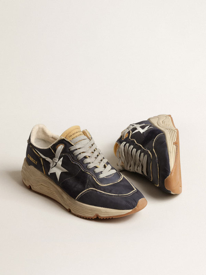 Golden Goose Running Sole