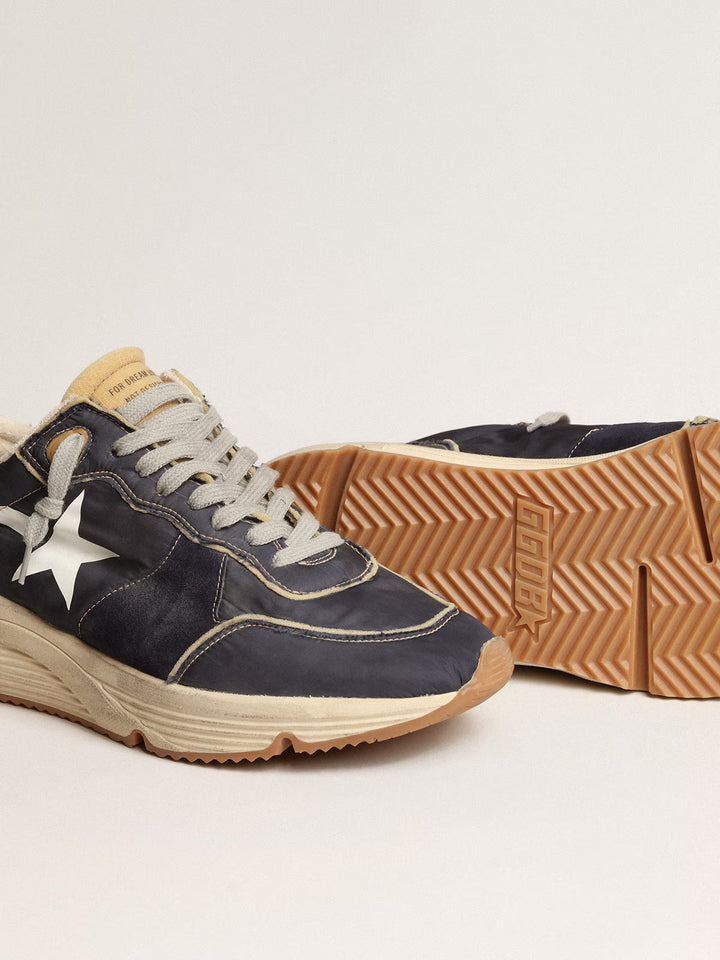 Golden Goose Running Sole