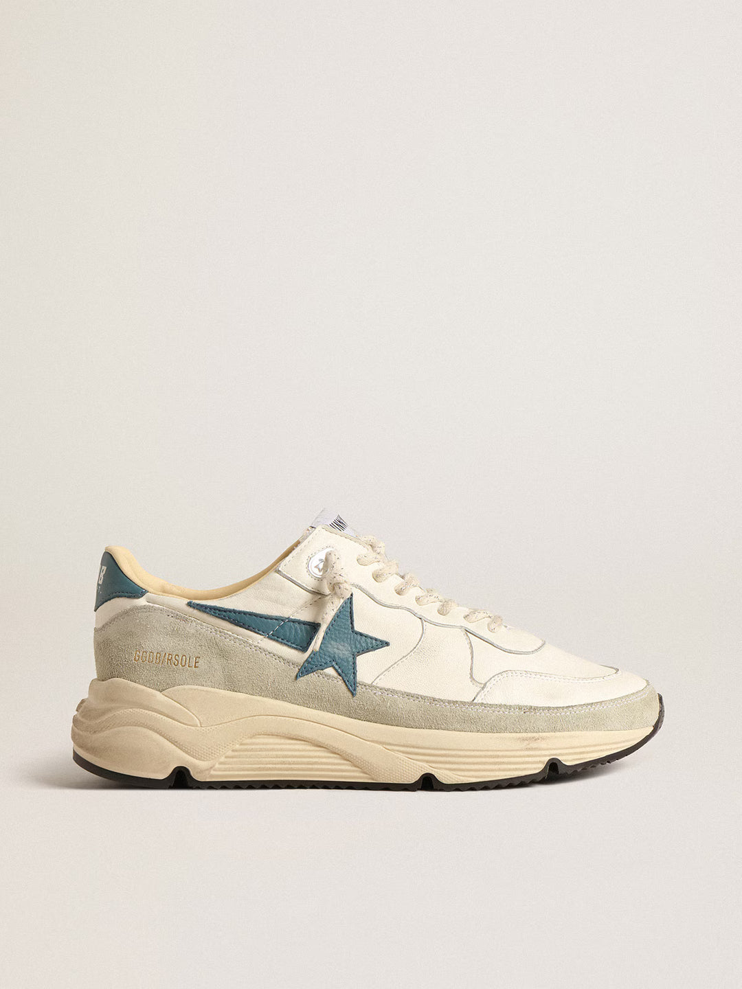 Golden Goose Running Sole