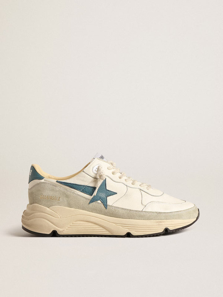 Golden Goose Running Sole