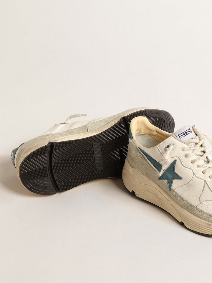Golden Goose Running Sole