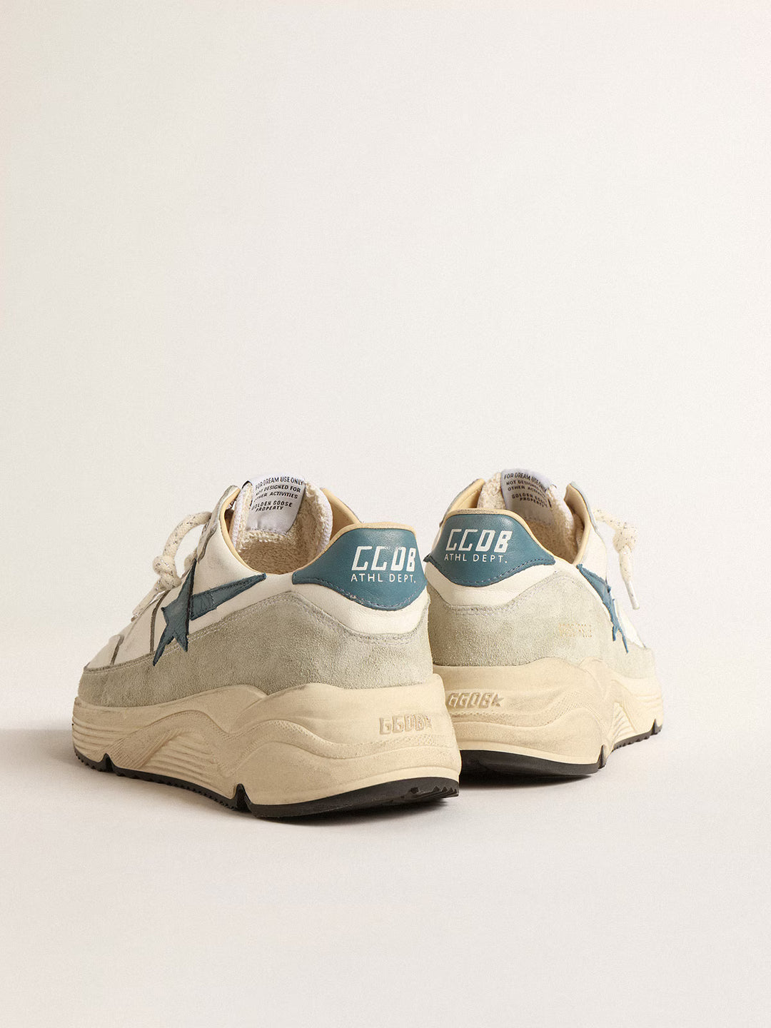 Golden Goose Running Sole