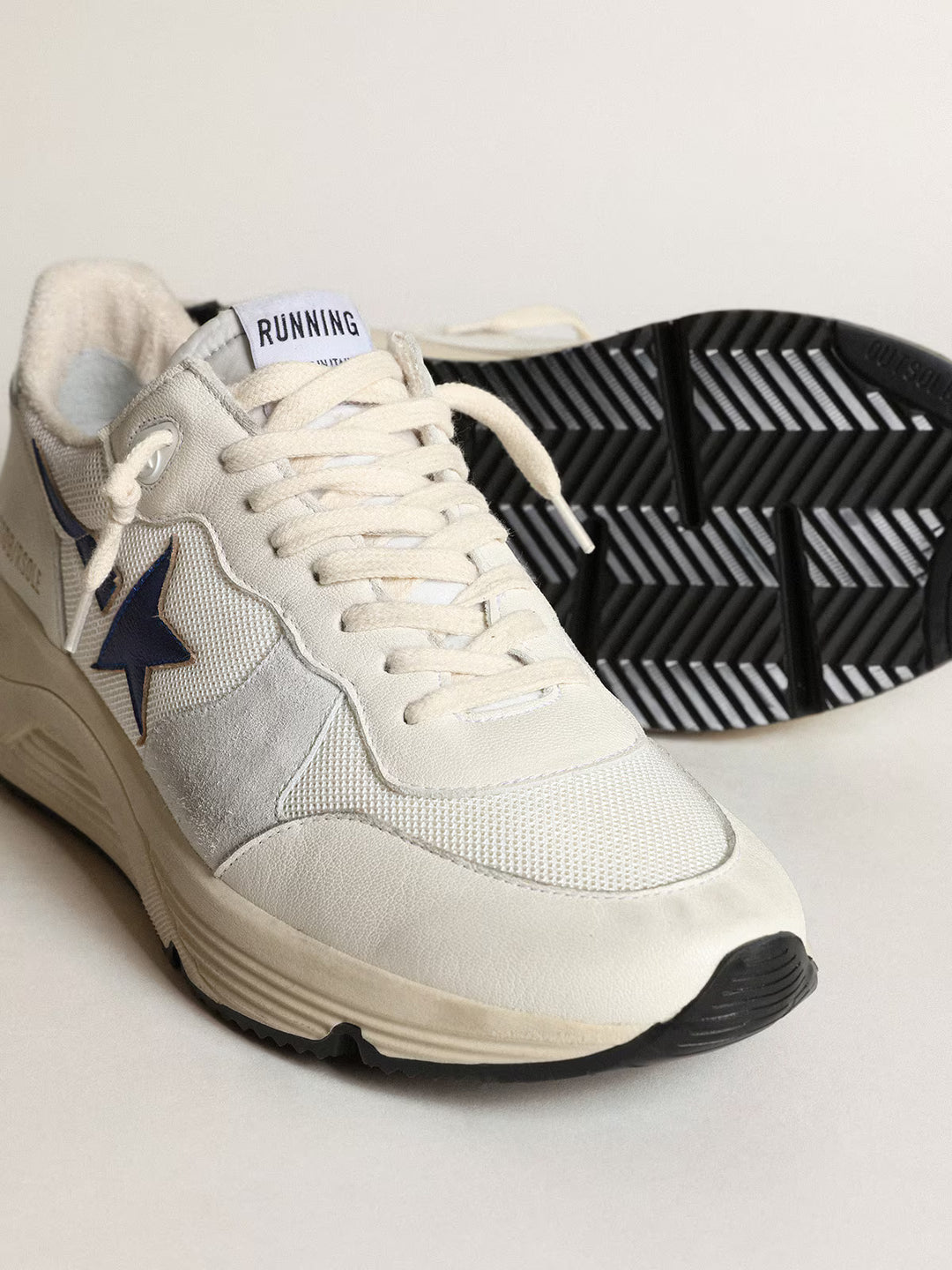Golden Goose Running Sole