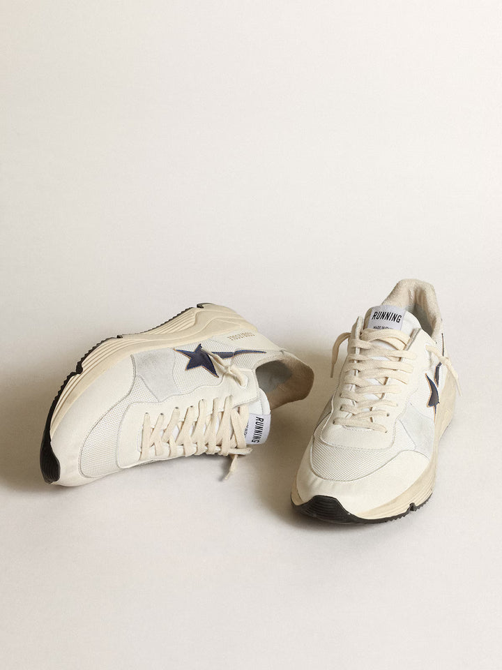 Golden Goose Running Sole