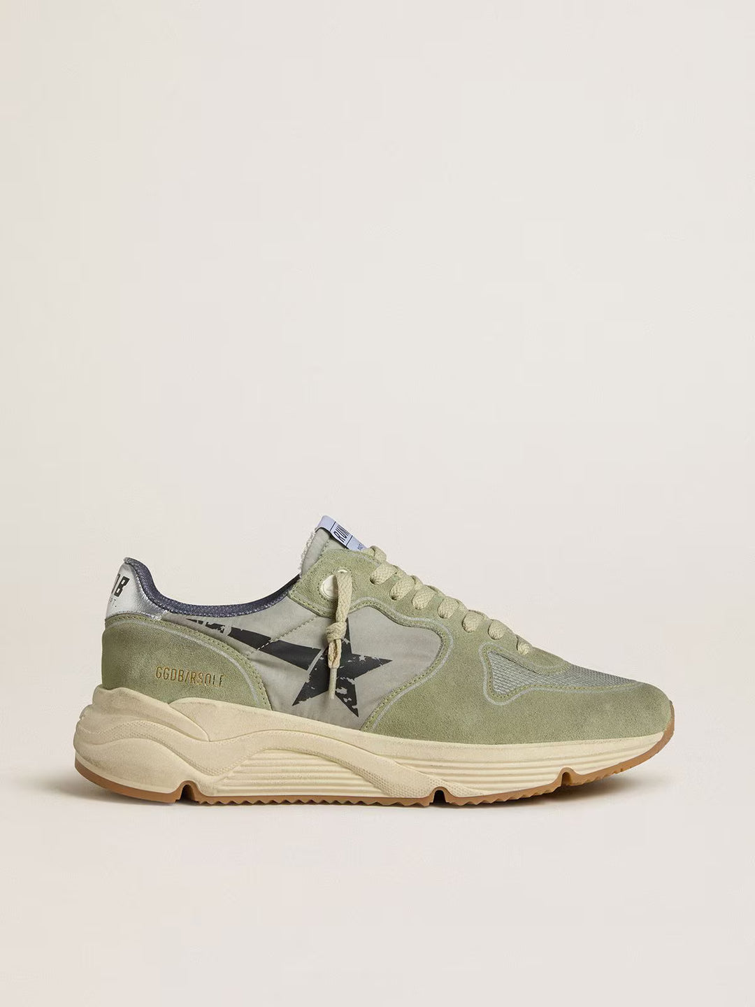 Golden Goose Running Sole