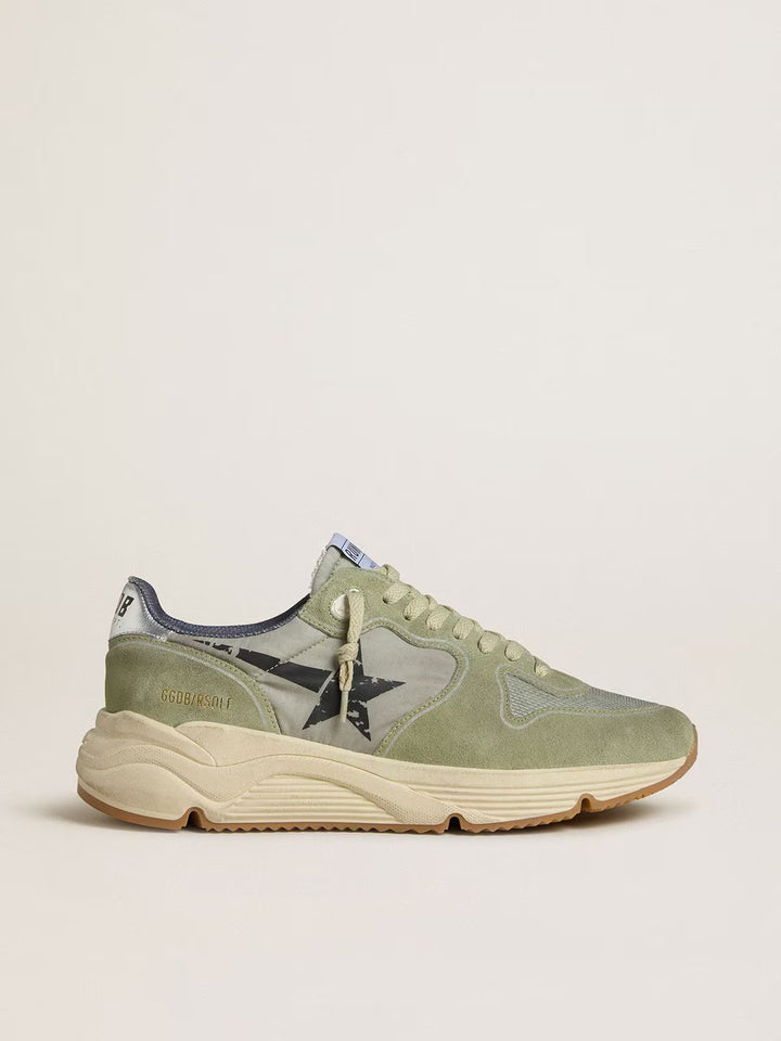 Golden Goose Running Sole