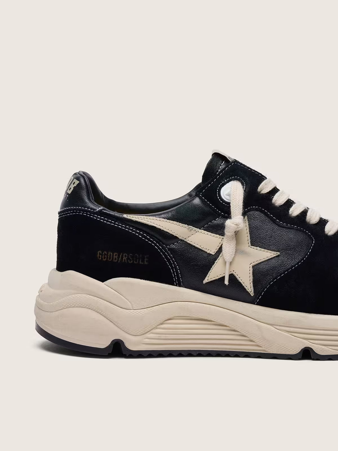 Golden Goose Running Sole