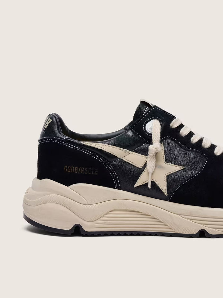 Golden Goose Running Sole