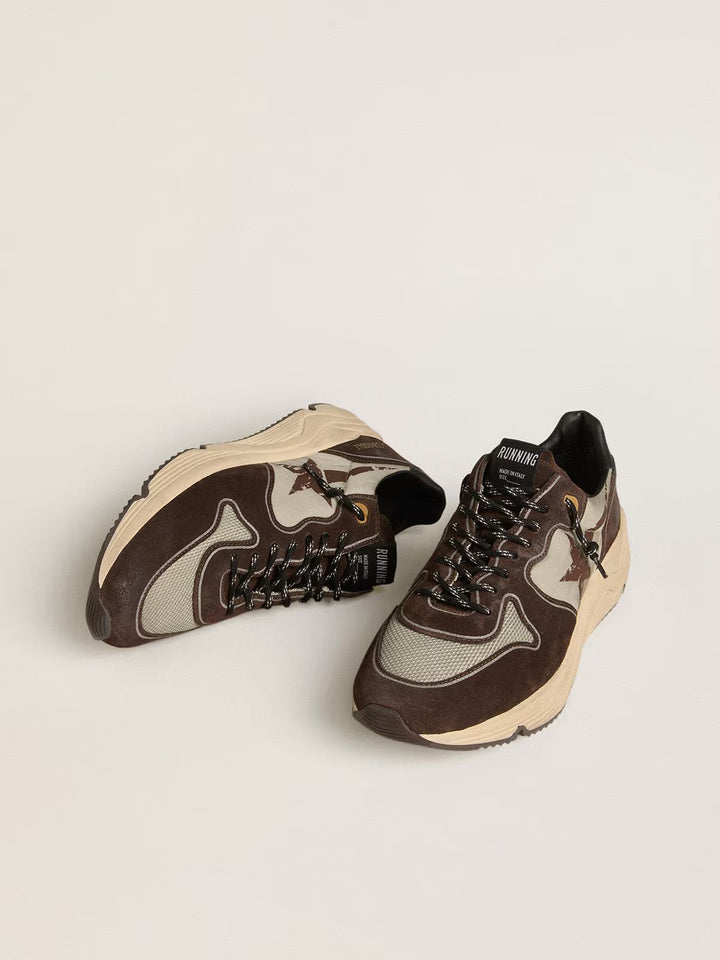 Golden Goose Running Sole