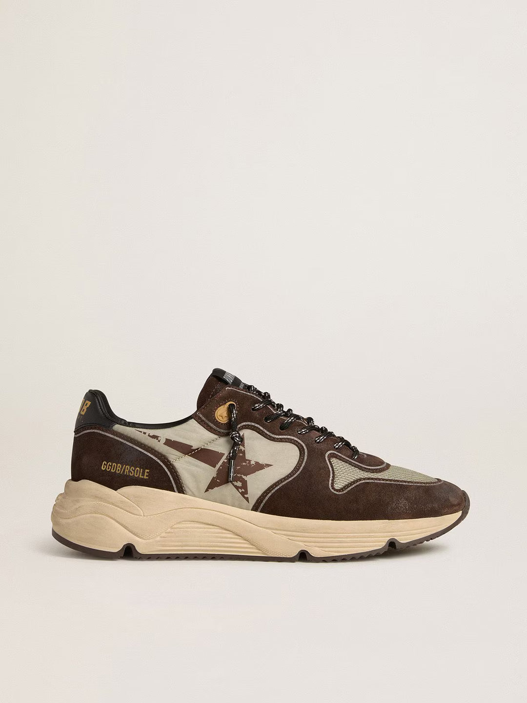 Golden Goose Running Sole