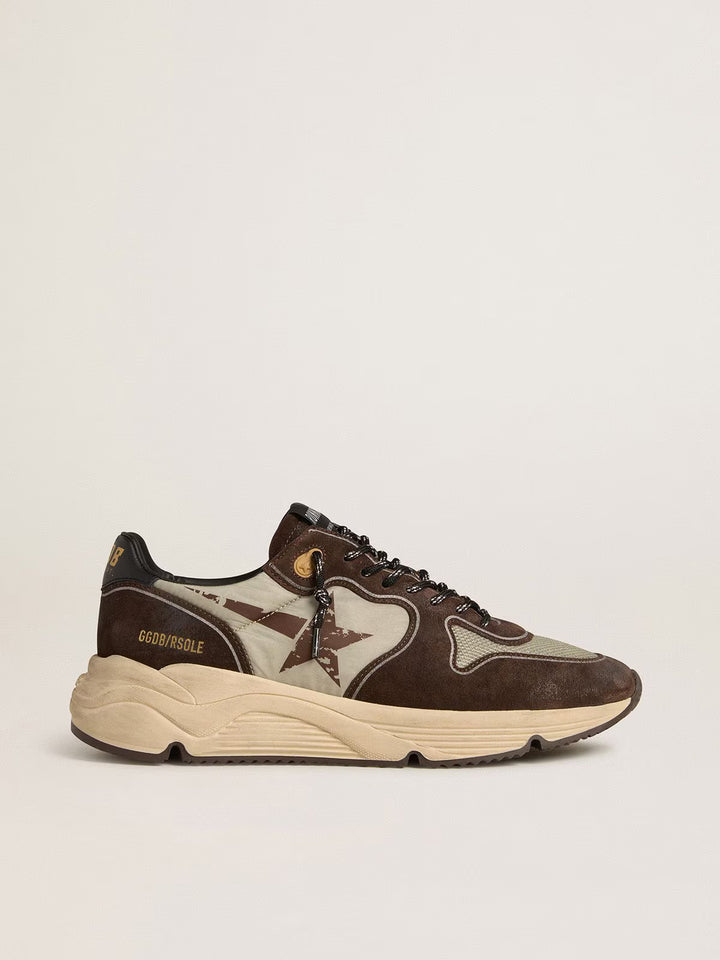 Golden Goose Running Sole