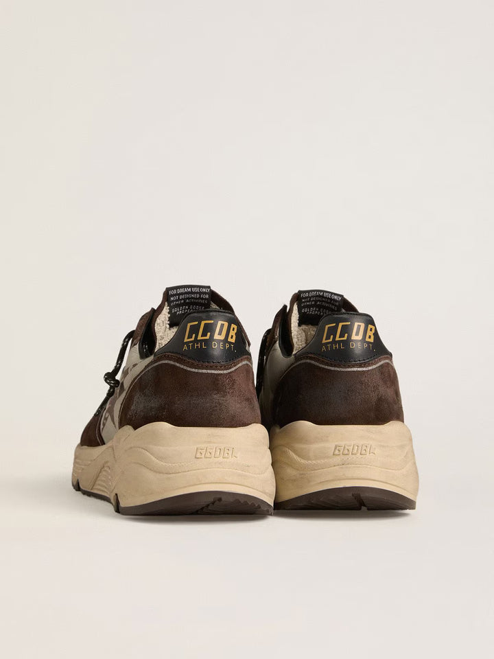 Golden Goose Running Sole