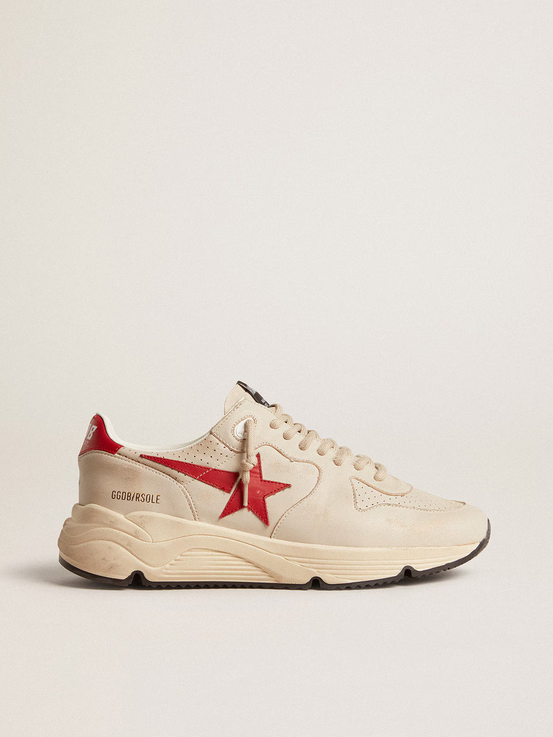 Golden Goose Running Sole