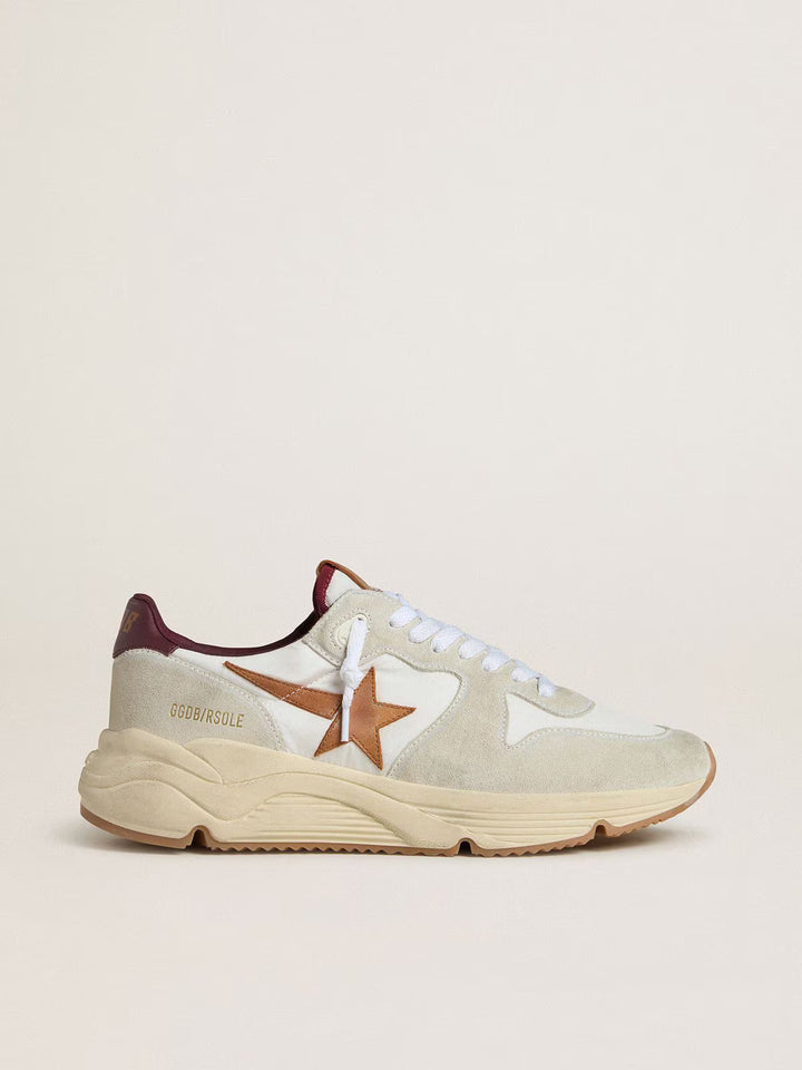 Golden Goose Running Sole