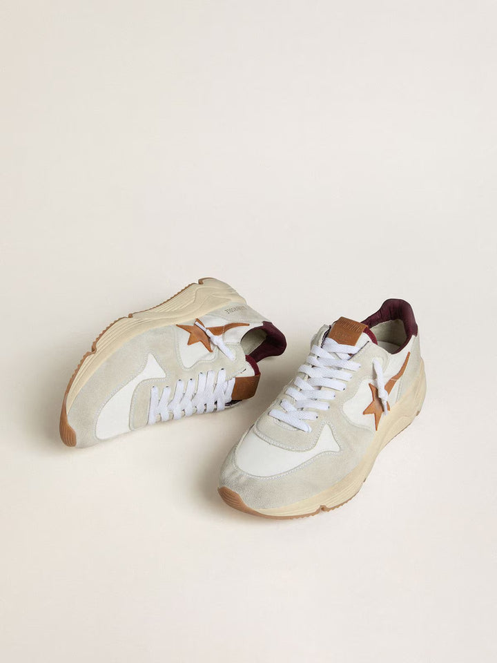 Golden Goose Running Sole