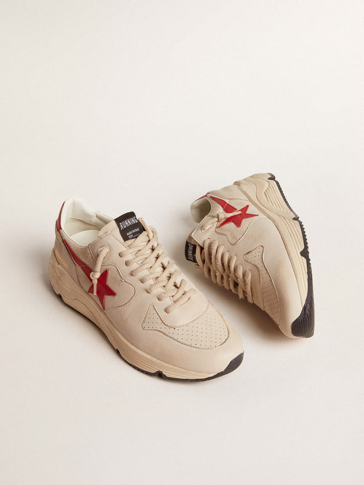 Golden Goose Running Sole