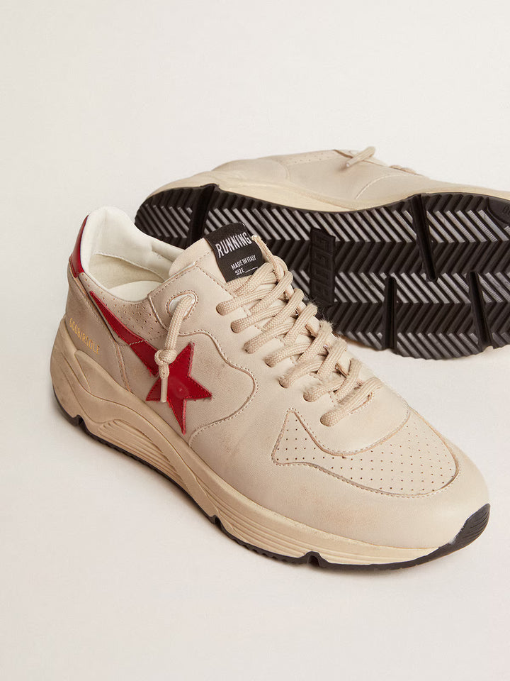 Golden Goose Running Sole