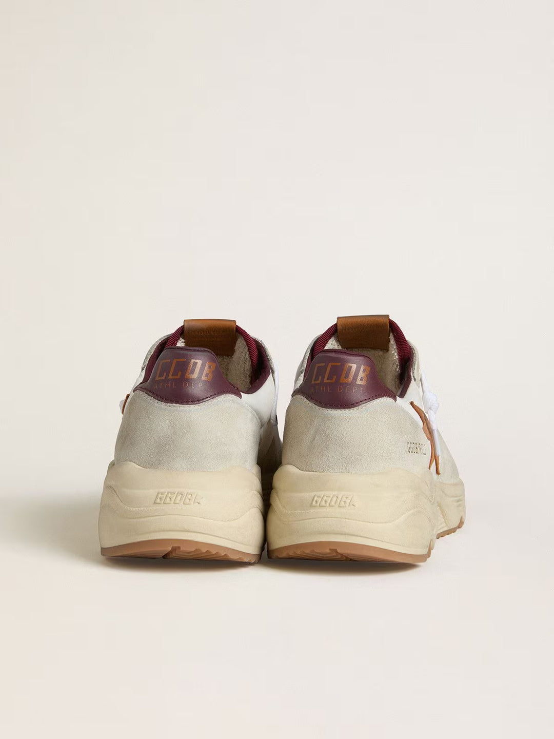 Golden Goose Running Sole