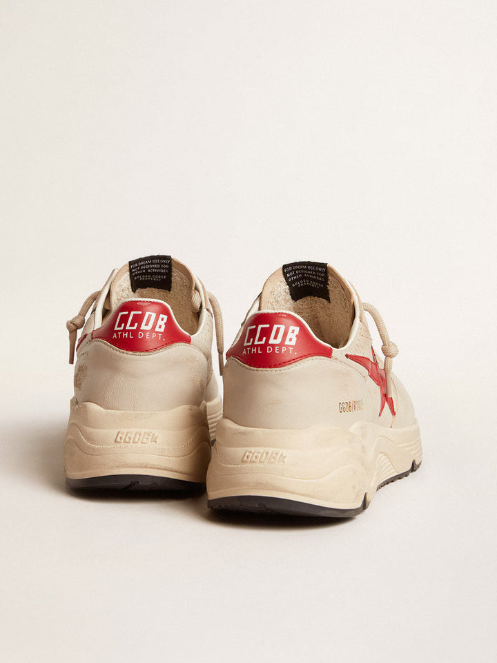 Golden Goose Running Sole
