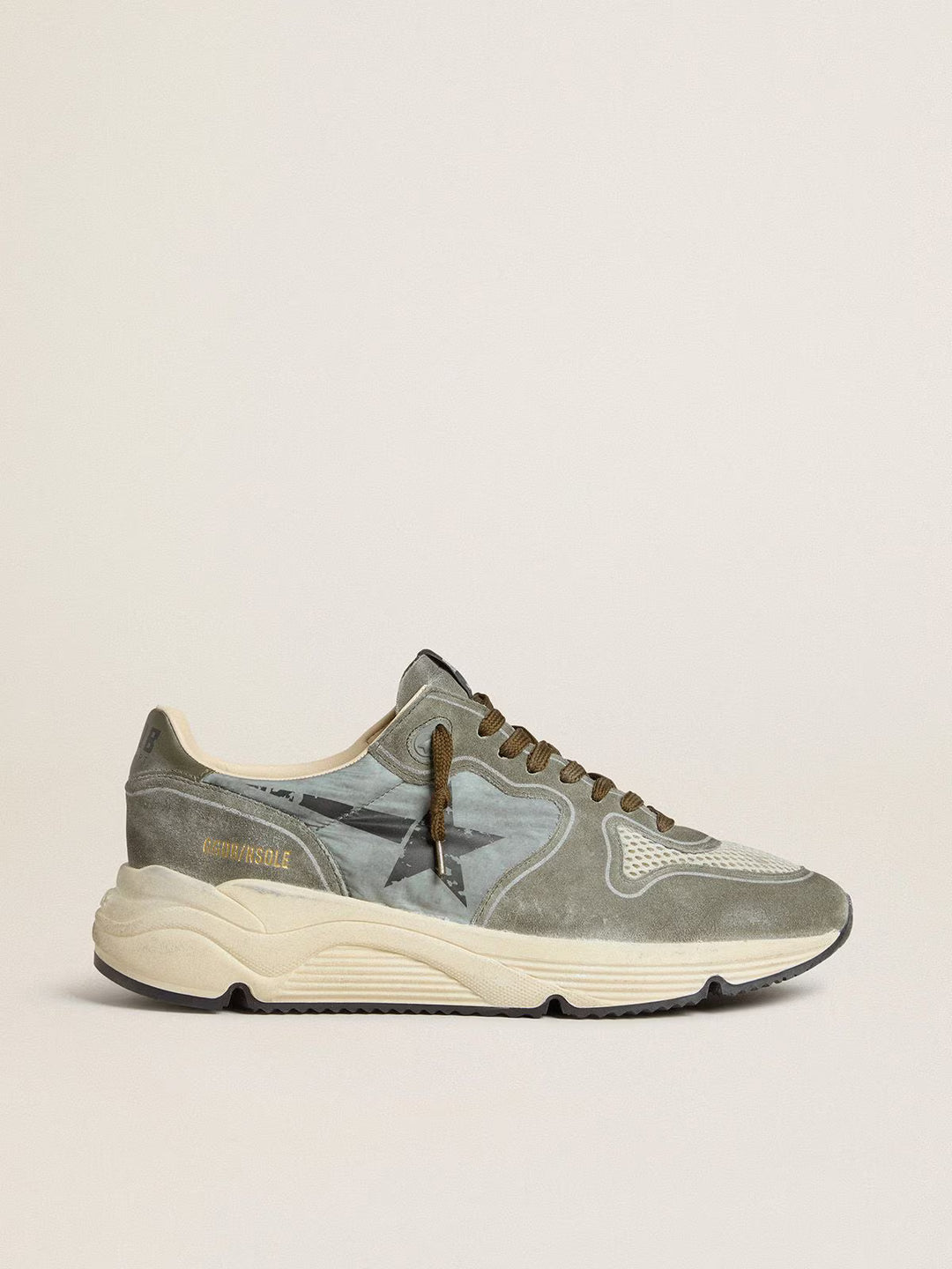 Golden Goose Running Sole
