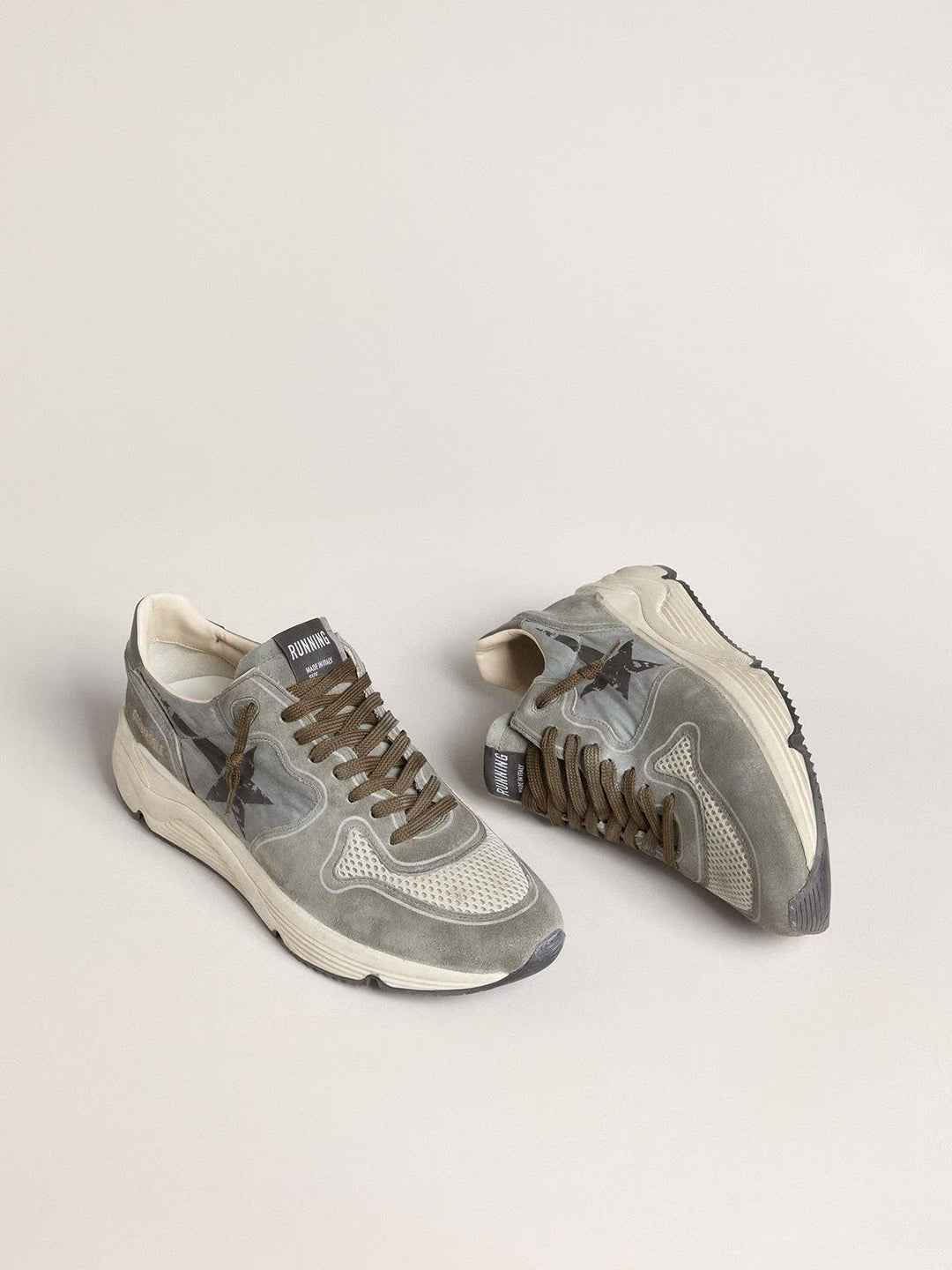 Golden Goose Running Sole